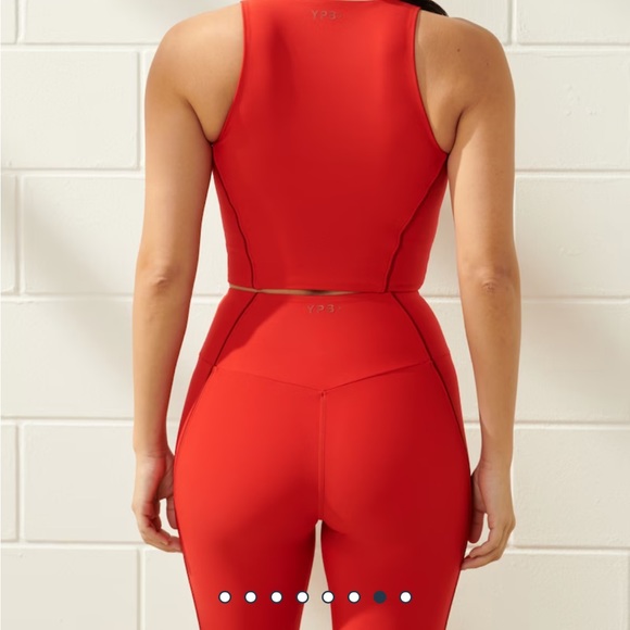 NWT Curve Love A&F tank - Picture 4 of 4